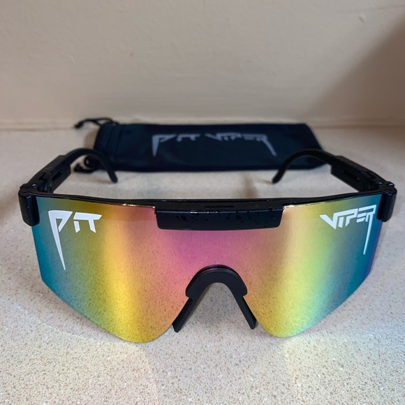 Pit Viper Sunglasses - Picture 1 of 8